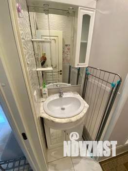 Студия квартира, посуточно, 26м2, 4/7 этаж