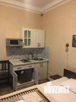 1-к квартира, посуточно, 20м2, 1/1 этаж