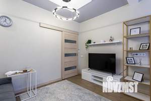 2-к квартира, посуточно, 51м2, 12/20 этаж