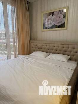 1-к квартира, посуточно, 44м2, 21/25 этаж