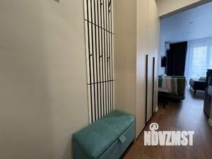 1-к квартира, посуточно, 27м2, 1/1 этаж