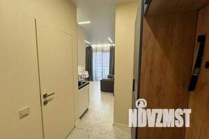 1-к квартира, посуточно, 20м2, 2/9 этаж