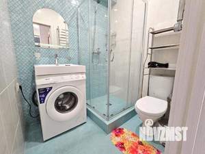 1-к квартира, посуточно, 28м2, 1/1 этаж