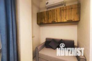 1-к квартира, посуточно, 18м2, 1/3 этаж