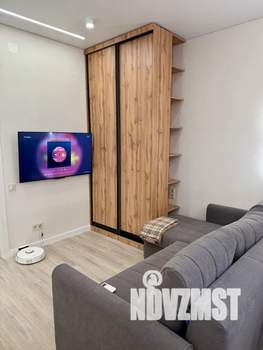 1-к квартира, посуточно, 43м2, 1/2 этаж