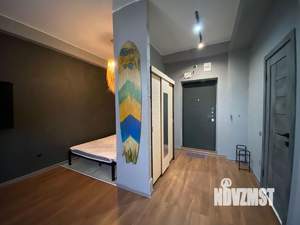 Студия квартира, на длительный срок, 31м2, 1/4 этаж