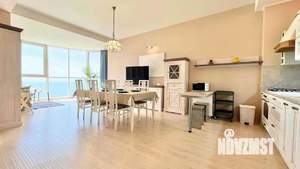 3-к квартира, посуточно, 130м2, 1/1 этаж