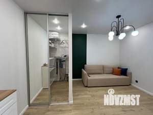 1-к квартира, посуточно, 43м2, 1/1 этаж