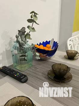 Студия квартира, посуточно, 30м2, 2/4 этаж