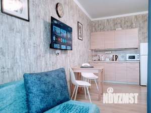 Студия квартира, посуточно, 33м2, 11/21 этаж