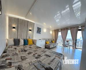 1-к квартира, посуточно, 32м2, 1/1 этаж