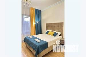 1-к квартира, посуточно, 25м2, 1/3 этаж