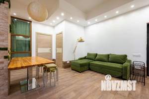 3-к квартира, посуточно, 80м2, 1/1 этаж