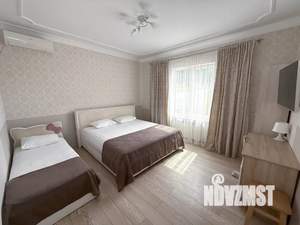 1-к квартира, посуточно, 70м2, 1/1 этаж