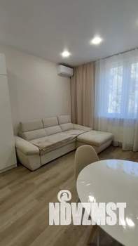 1-к квартира, посуточно, 24м2, 8/12 этаж