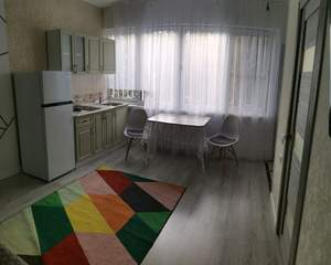 Студия квартира, на длительный срок, 25м2, 1/1 этаж