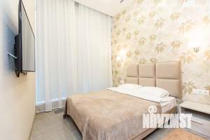 1-к квартира, посуточно, 50м2, 1/10 этаж