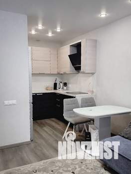 2-к квартира, на длительный срок, 37м2, 21/25 этаж