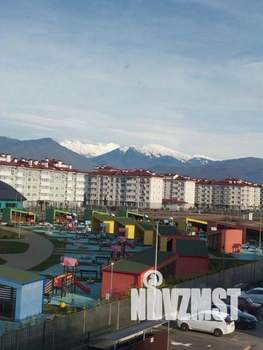 1-к квартира, посуточно, 24м2, 1/1 этаж