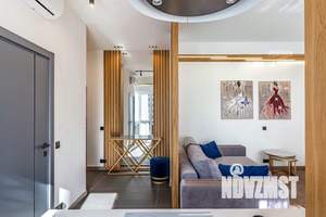 2-к квартира, посуточно, 55м2, 1/1 этаж