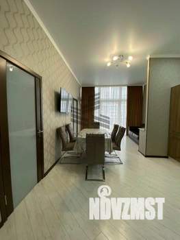 2-к квартира, на длительный срок, 80м2, 2/4 этаж