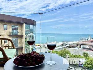 1-к квартира, посуточно, 33м2, 1/1 этаж