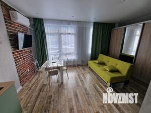 Студия квартира, посуточно, 45м2, 6/6 этаж