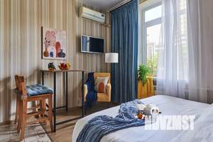 Студия квартира, посуточно, 25м2, 4/4 этаж