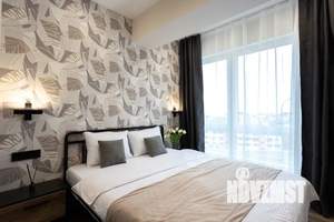 1-к квартира, посуточно, 32м2, 1/12 этаж