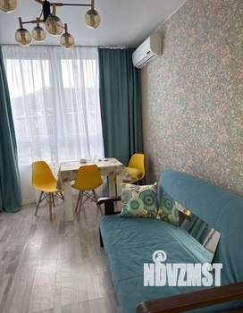 1-к квартира, на длительный срок, 35м2, 5/20 этаж