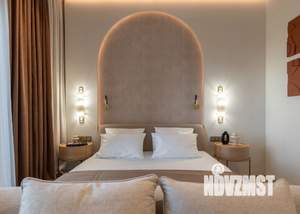 1-к квартира, посуточно, 51м2, 1/1 этаж