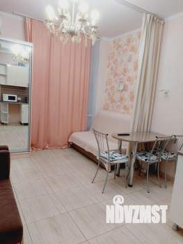 Студия квартира, на длительный срок, 20м2, 2/5 этаж