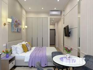 1-к квартира, посуточно, 27м2, 5/6 этаж