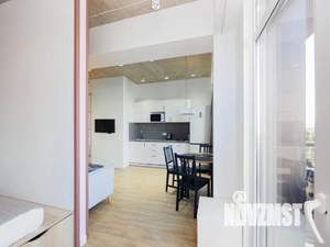 1-к квартира, посуточно, 36м2, 1/1 этаж