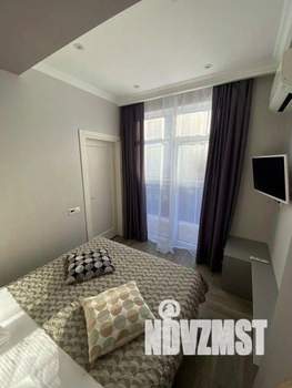 2-к квартира, посуточно, 40м2, 1/1 этаж