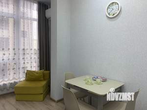 1-к квартира, посуточно, 35м2, 2/10 этаж