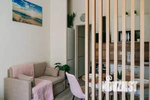 Студия квартира, посуточно, 28м2, 12/12 этаж
