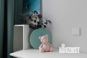 1-к квартира, посуточно, 36м2, 5/12 этаж