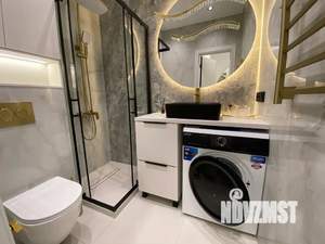 1-к квартира, посуточно, 43м2, 10/19 этаж