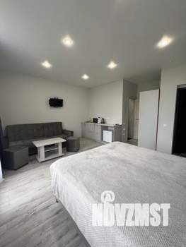 Студия квартира, посуточно, 27м2, 5/5 этаж