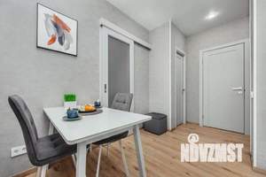 2-к квартира, посуточно, 40м2, 1/1 этаж