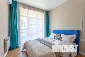 1-к квартира, посуточно, 30м2, 4/20 этаж