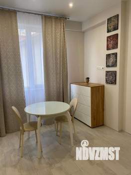 Студия квартира, на длительный срок, 25м2, 2/5 этаж