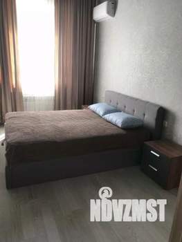 2-к квартира, посуточно, 45м2, 1/1 этаж