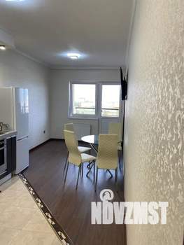 3-к квартира, посуточно, 95м2, 10/19 этаж