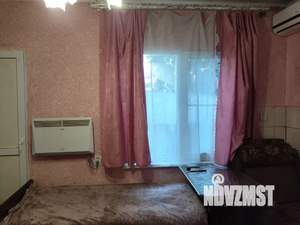 1-к квартира, посуточно, 19м2, 2/2 этаж