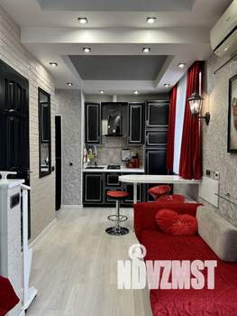 1-к квартира, посуточно, 22м2, 1/1 этаж