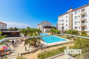 Студия квартира, на длительный срок, 50м2, 2/5 этаж