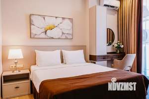 3-к квартира, посуточно, 72м2, 1/1 этаж