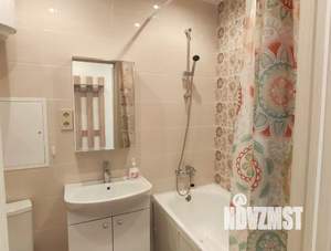 1-к квартира, посуточно, 30м2, 13/21 этаж